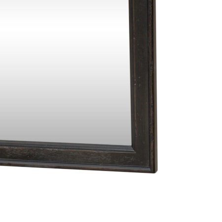 Landscape Dresser Mirror