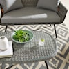 Modway Endeavor Outdoor Coffee Table