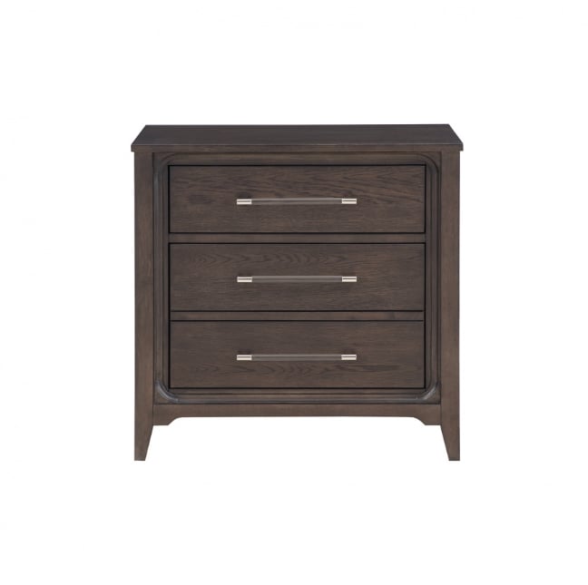 28In 2-Drawer Nightstand