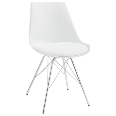 Juniper Polypropylene Dining Side Chair