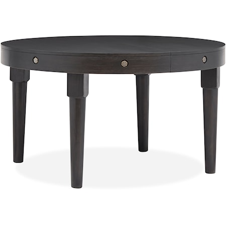 Round Dining Table