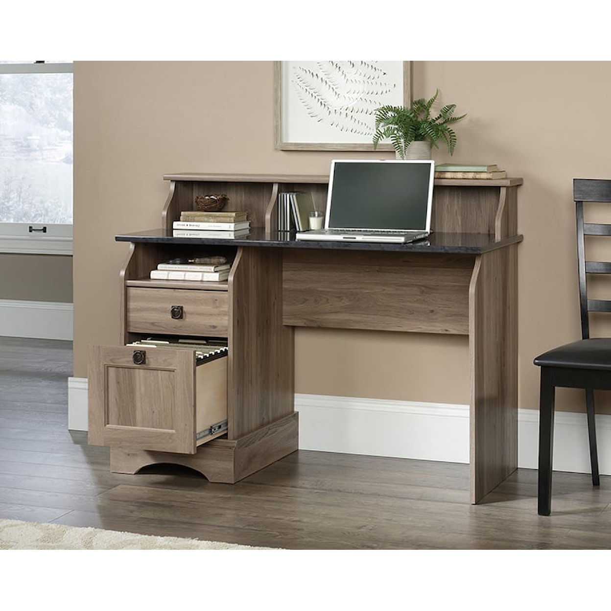 Sauder Graham Hill Graham Hill Desk Sao