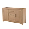Vaughan Bassett Crafted Cherry - Bleached Dining Room Server
