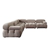 Diamond Sofa Furniture Paloma Sectional