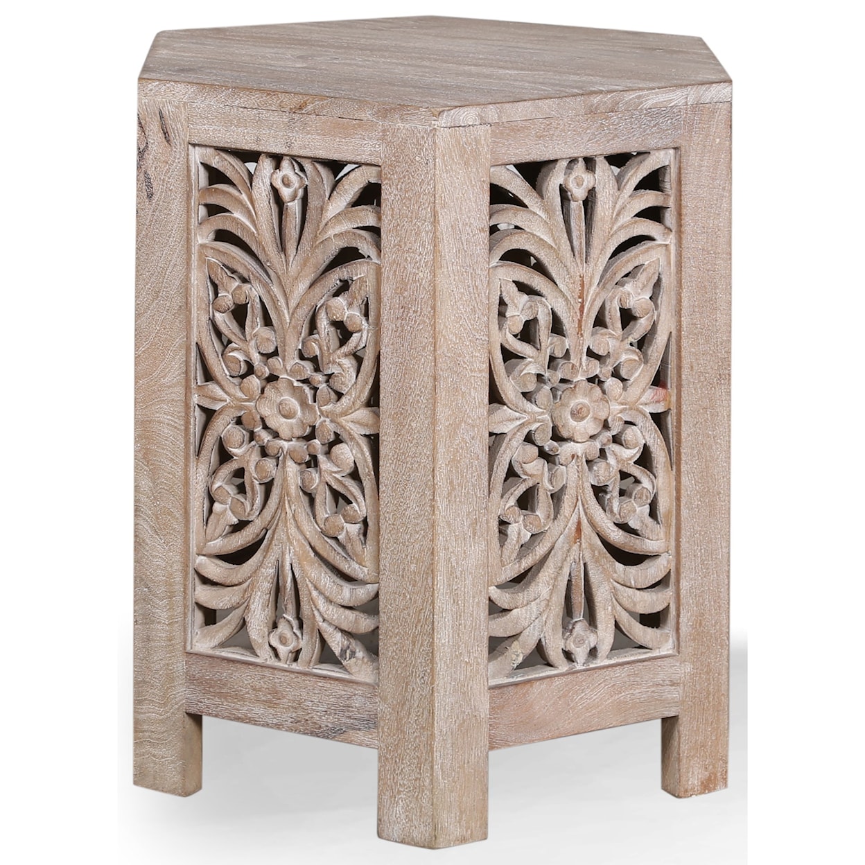 Paramount Furniture Crossings Eden End Table