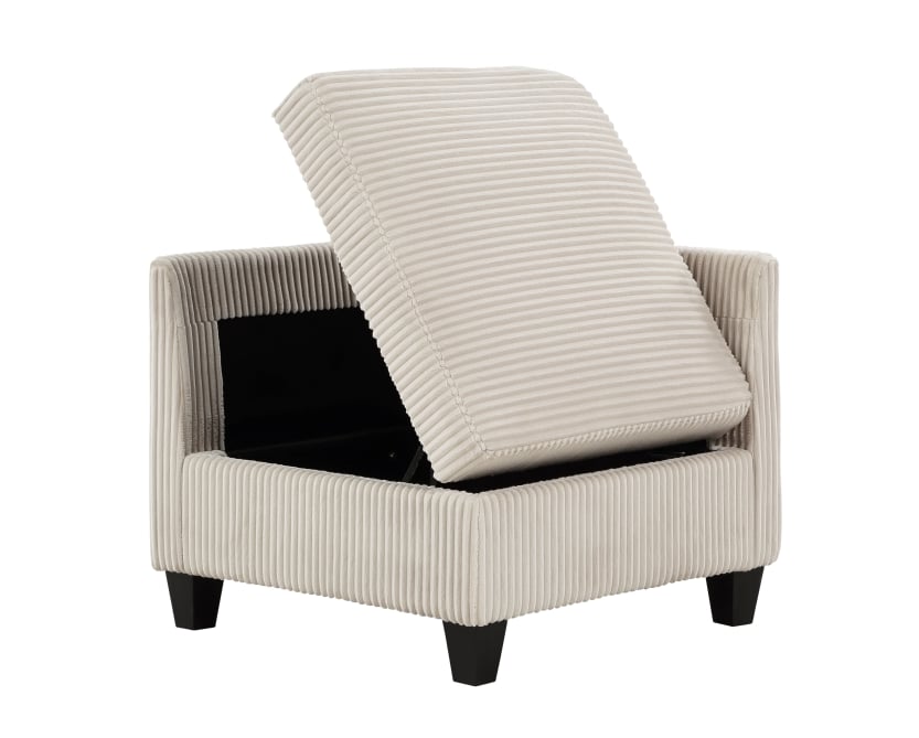 Homelegance Walterboro 4-Piece Sectional