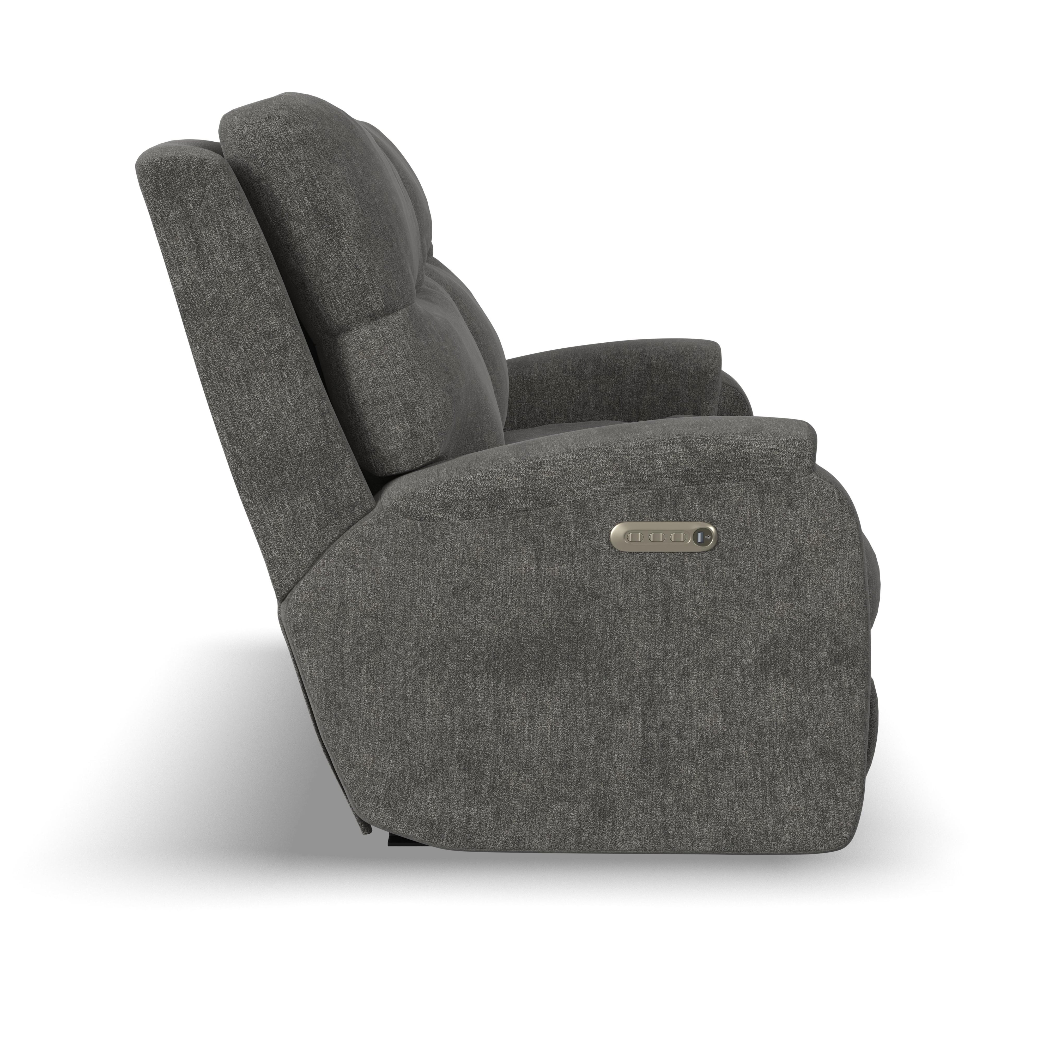 Flexsteel Penn Power Reclining Sofa
