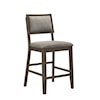 Crown Mark Ember Counter Height Chair