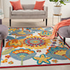 Nourison Aloha 3'6" x 5'6"  Rug