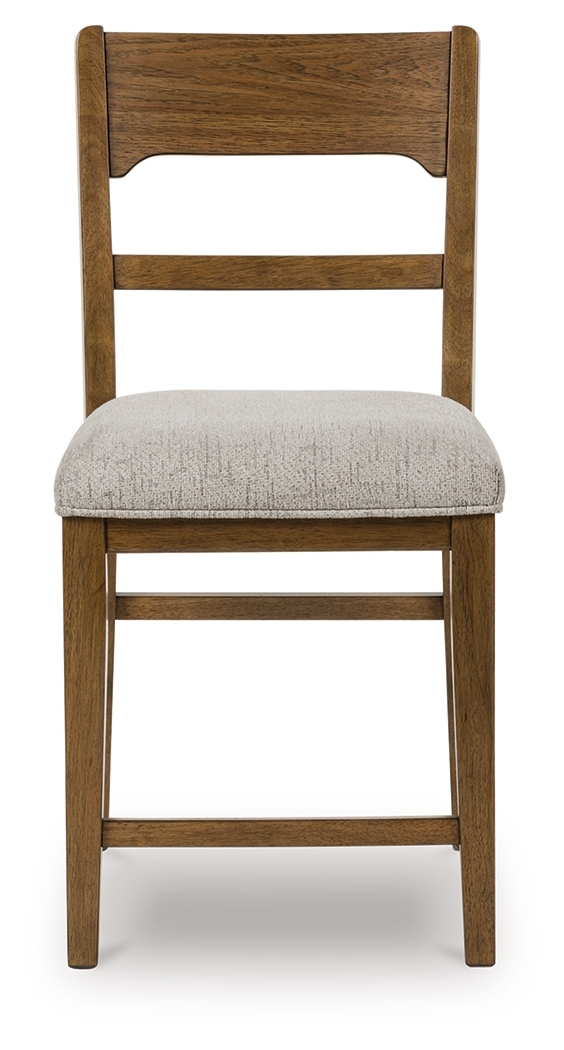 Upholstered Barstool