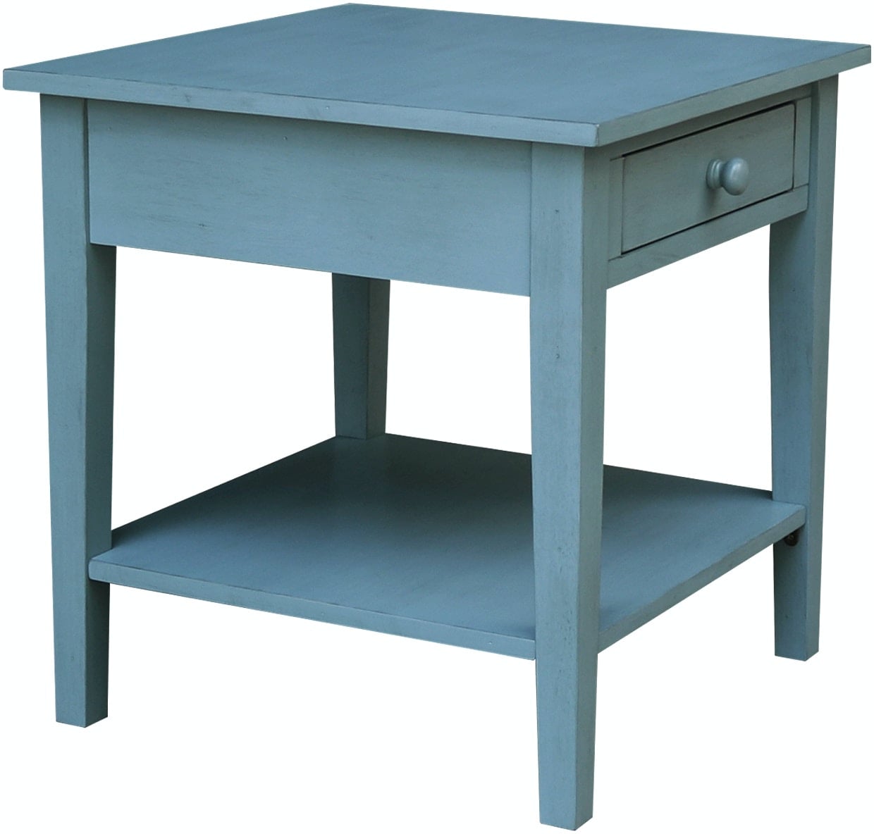 John Thomas Destinations End Table