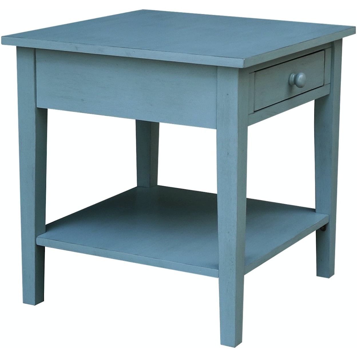 John Thomas Destinations End Table