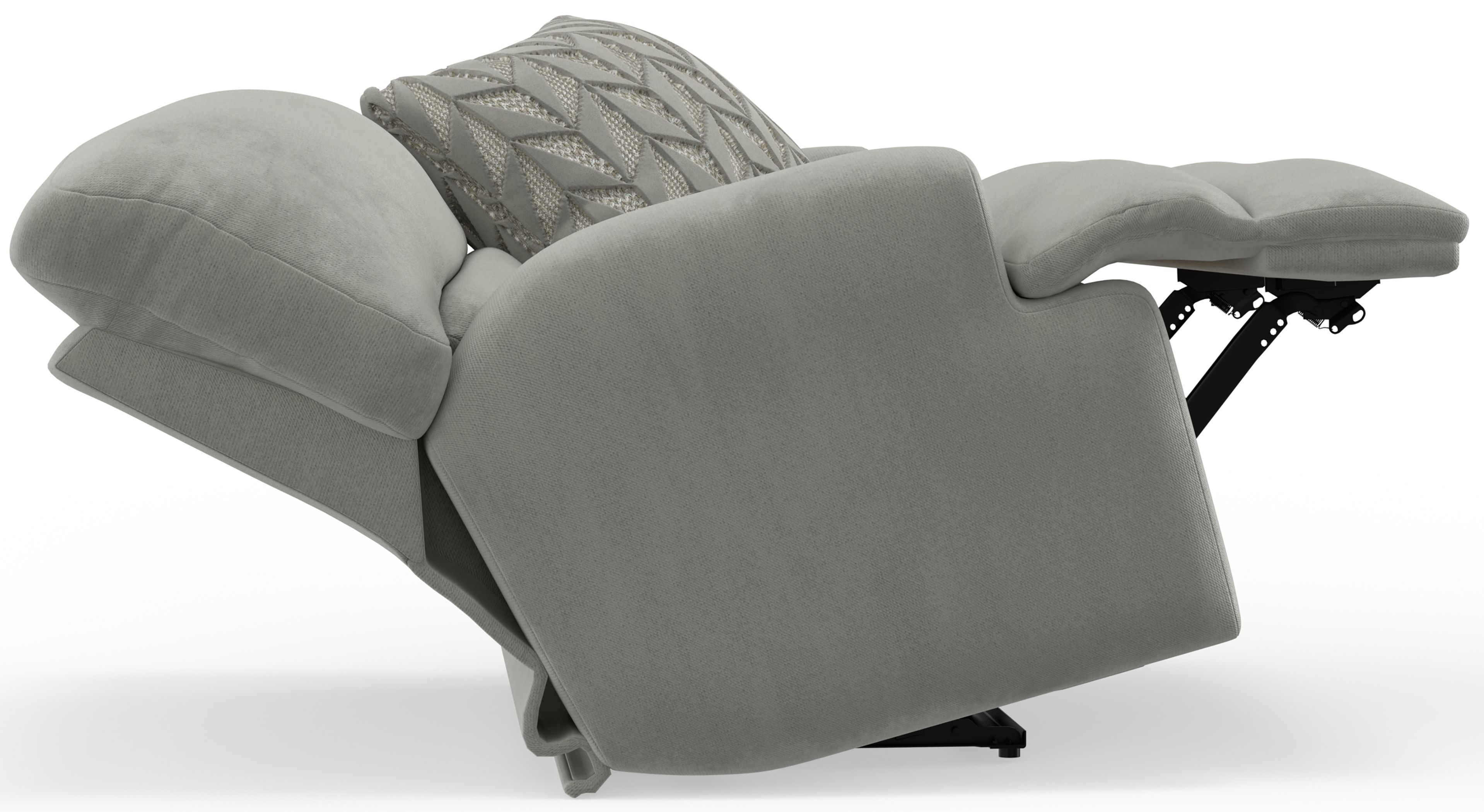 Catnapper Renaldo Power Lay Flat Recliner