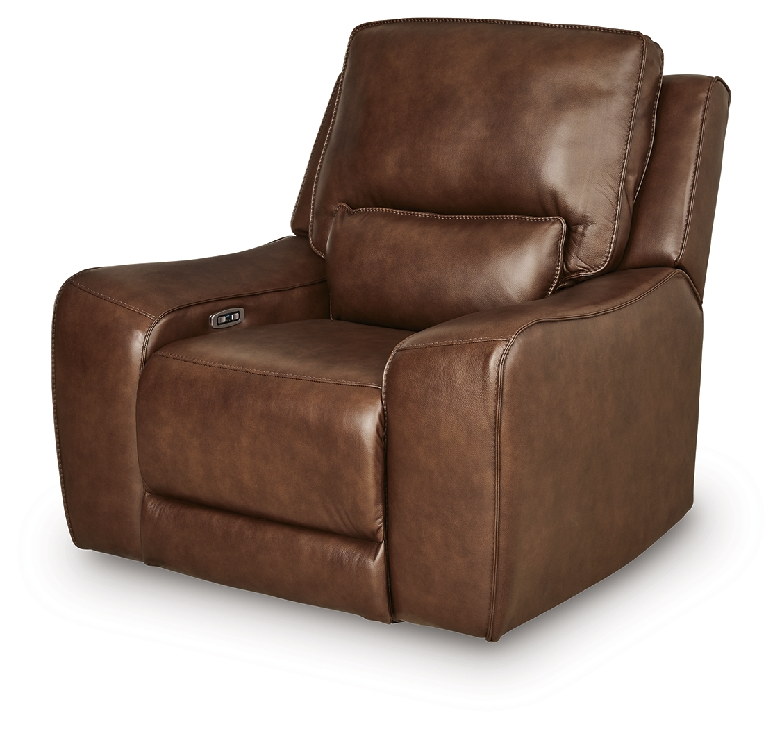 Pwr Recliner/Adj Headrest