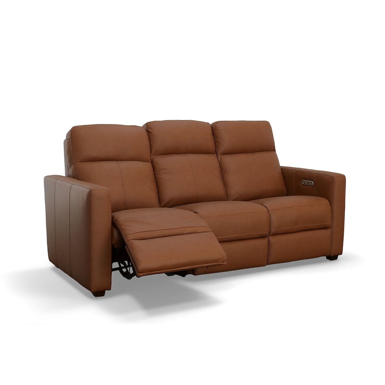 Flexsteel Latitudes - Broadway Power Reclining Sofa