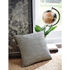 Signature Edelmont Edelmont Black/Linen Pillow