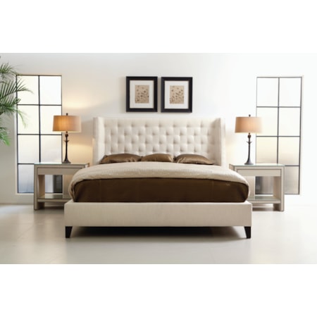 Maxime Queen Bed