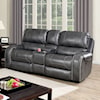 Furniture of America - FOA Walter Power Loveseat