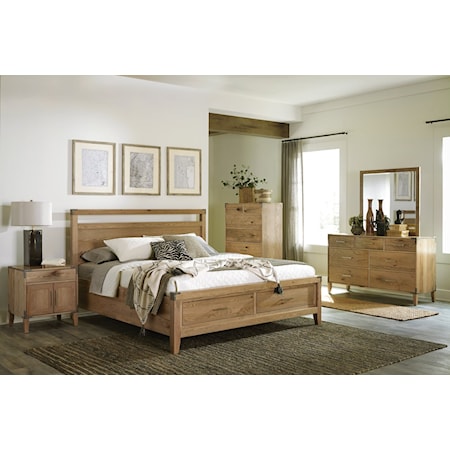 5-Piece Bedroom Set