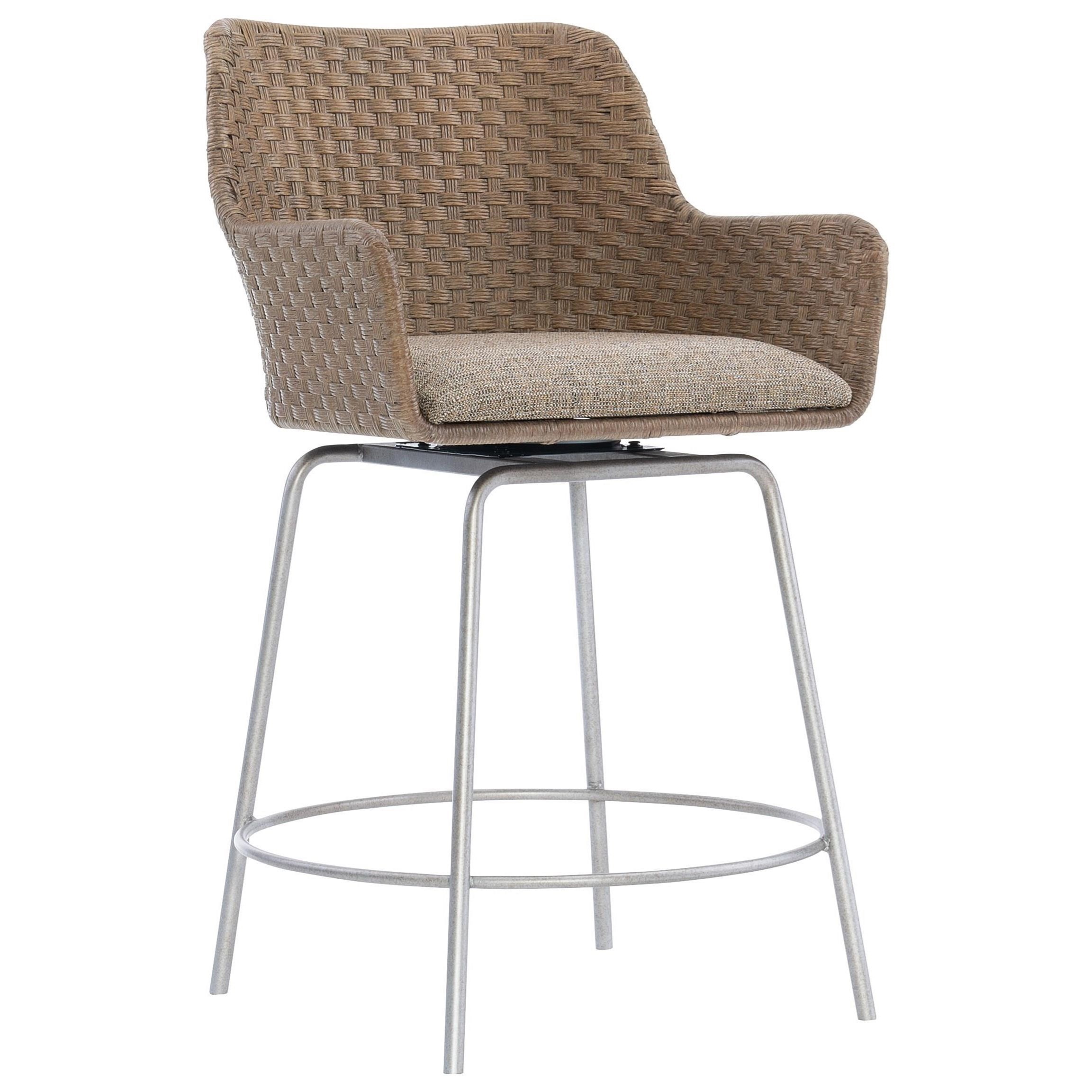 bernhardt swivel bar stools