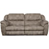 Catnapper Flynn Power Lay Flat Reclining Sofa