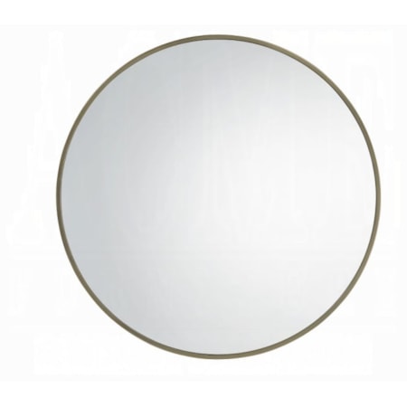 Round Wall Mirror