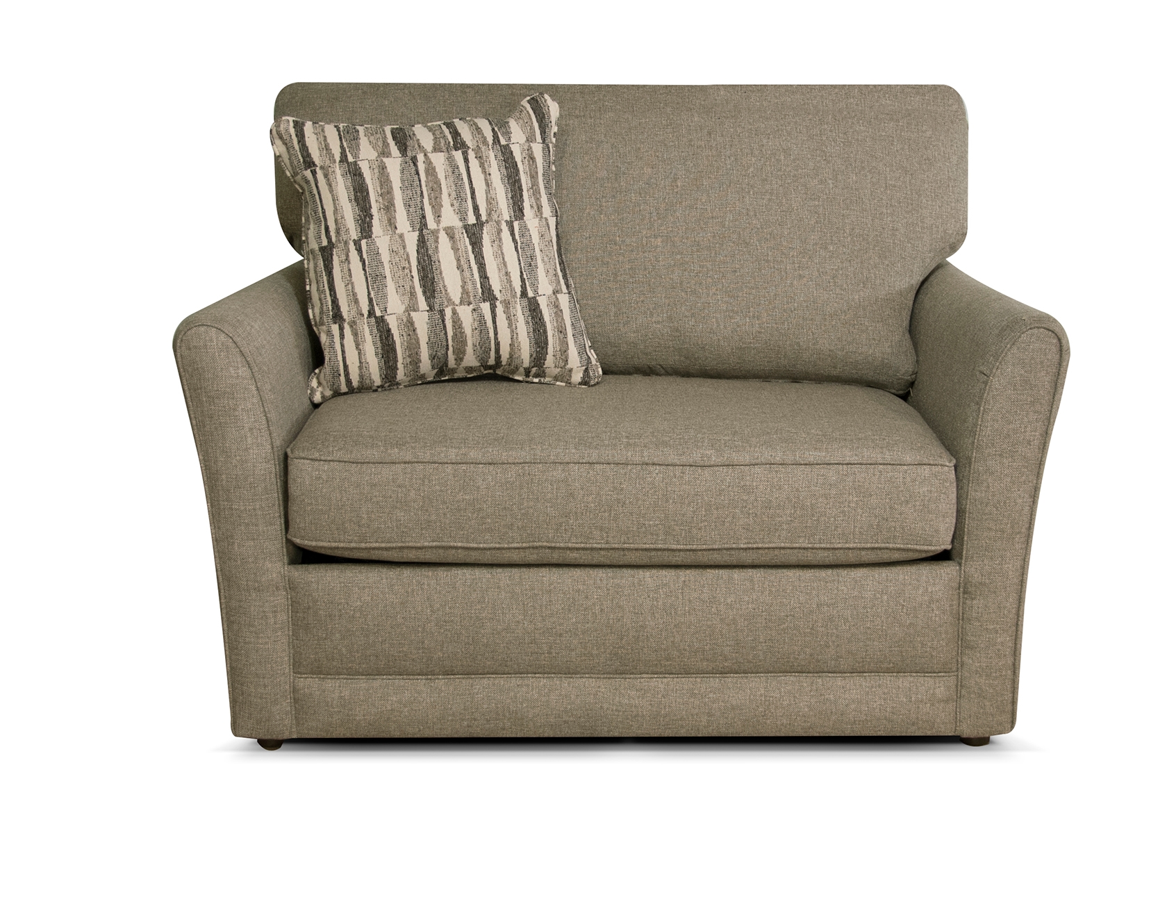 Twin Sleeper Chair and a Half