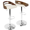 LumiSource Cassis Cassis Barstool