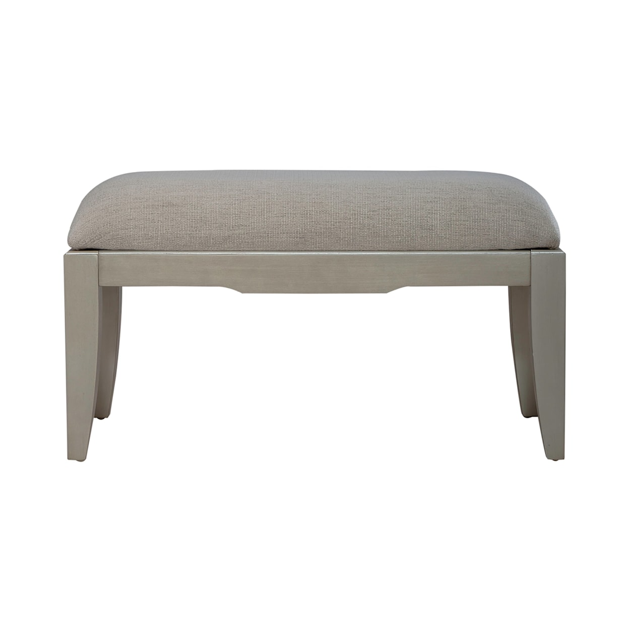 Liberty Furniture Montage Upholstered Vanity Bench