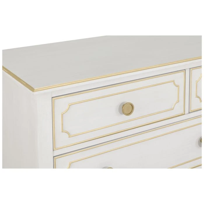 Fairfield Camille 7-Drawer Dresser