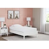 Signature Design by Ashley Aprilyn Twin Platform Bed