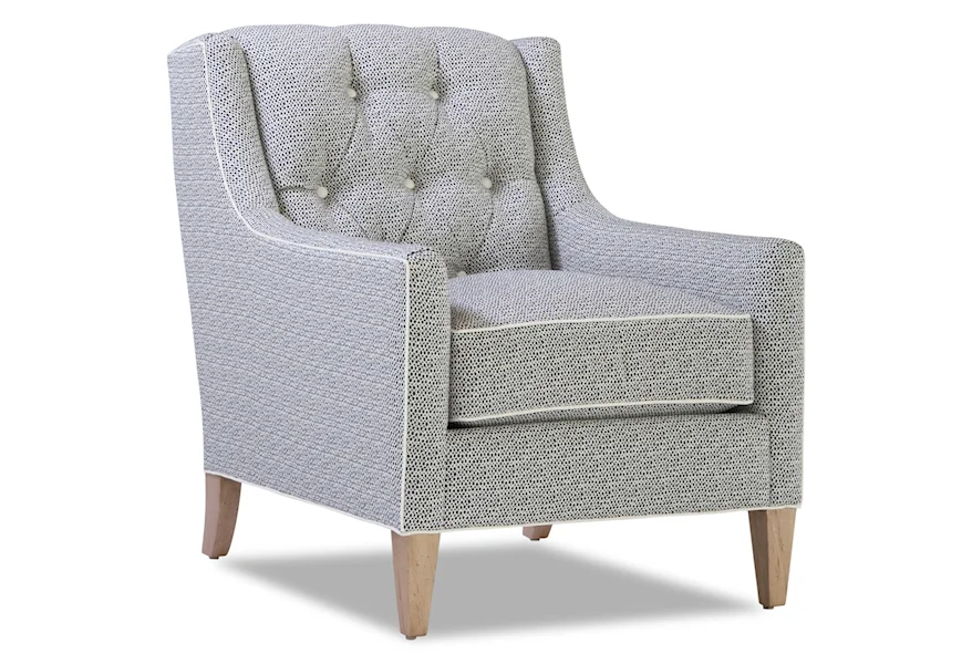 7748 Chair by Huntington House at Belfort Furniture