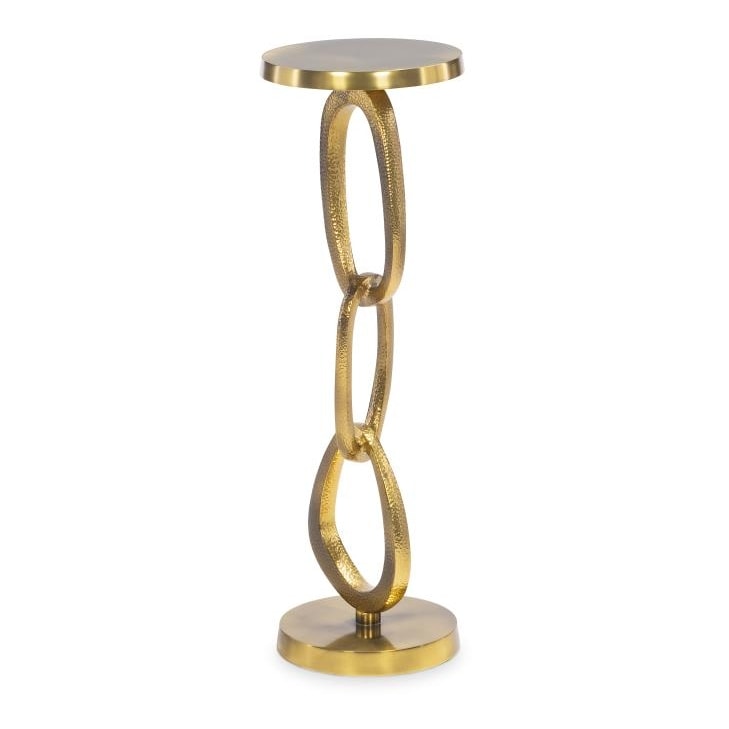 Maitland-Smith End/Side Tables Links Spot Table