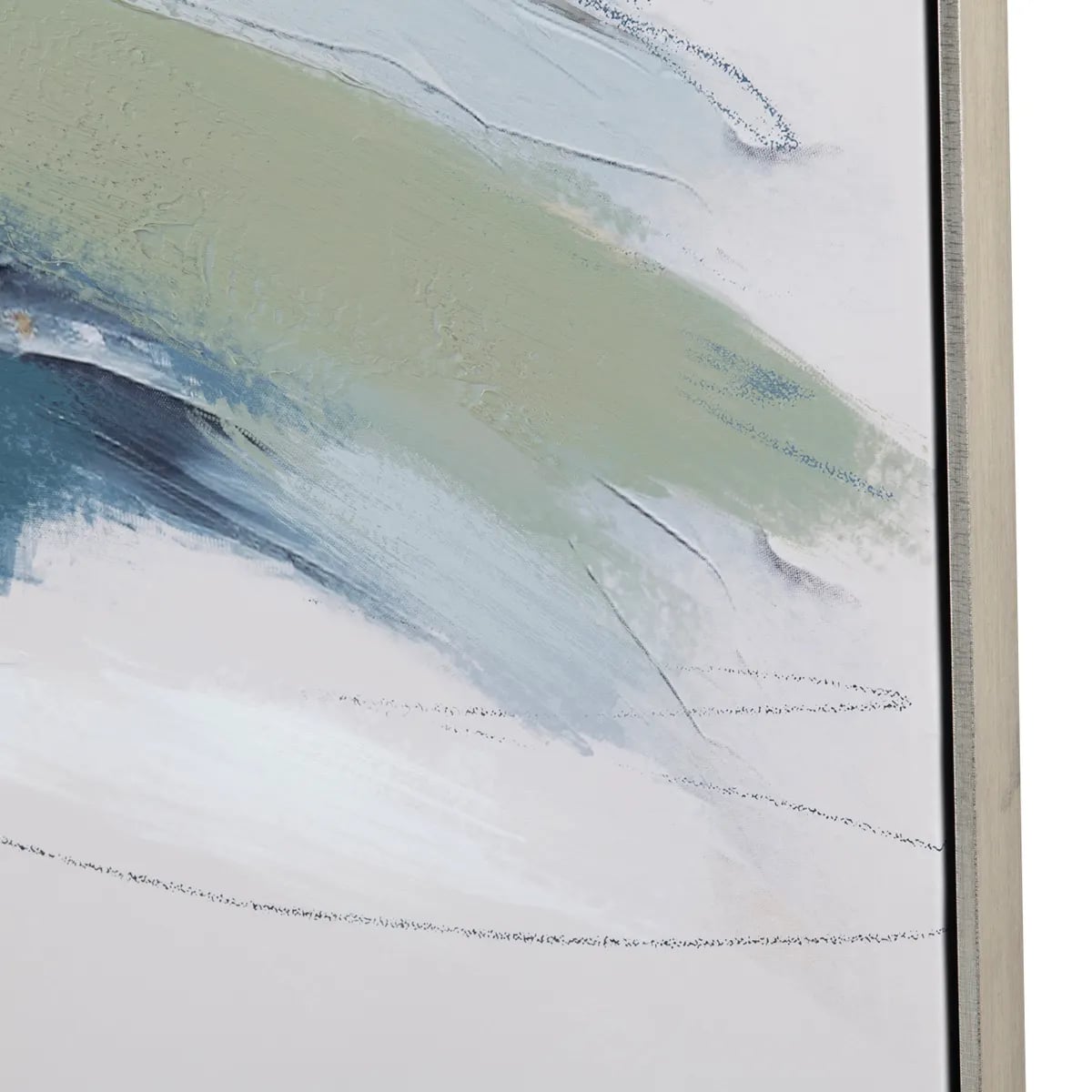 Avalon Framed Canvas