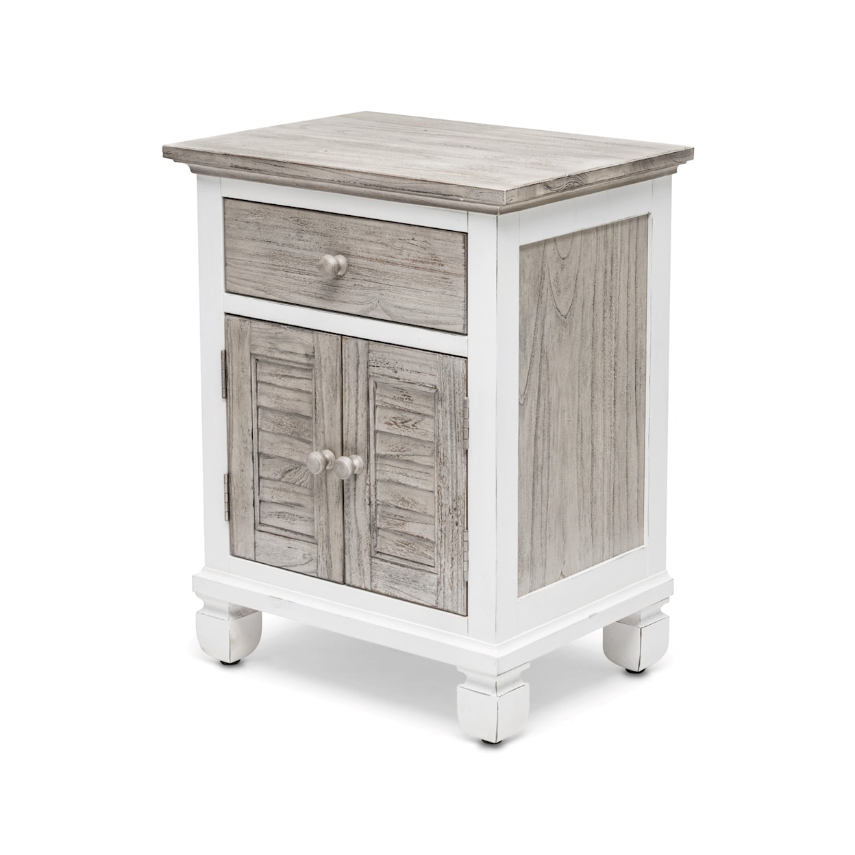 Sea Winds Trading Company Islamorada Bedroom Collection Nightstand