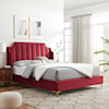 Modway Daniella Queen Platform Bed