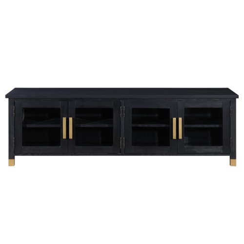 Contemporary TV Stand