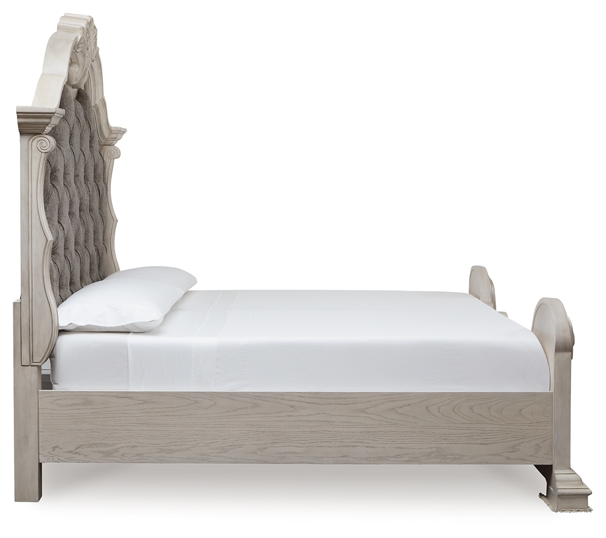 Signature Design by Ashley Andonhall California King Upholstered Panel Bed