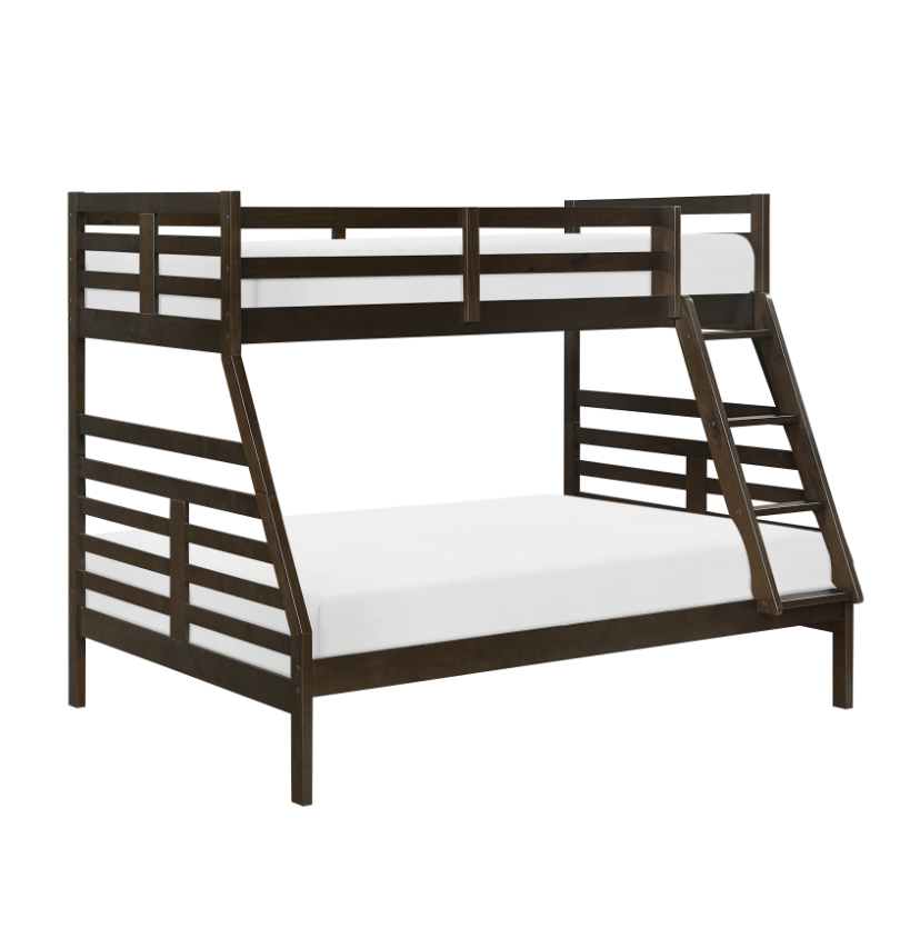 Twin over Full Bunk Bed