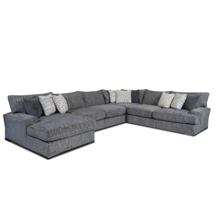 5-Piece Sectional