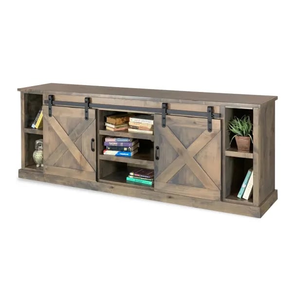 Farmhouse 85" TV Console AWY