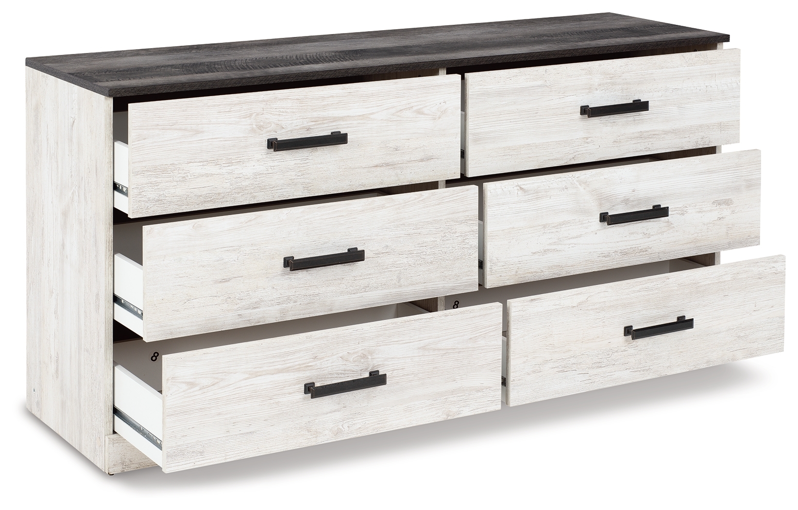 Six Drawer Dresser
