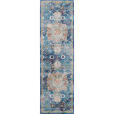 2'4" x 8'  Rug