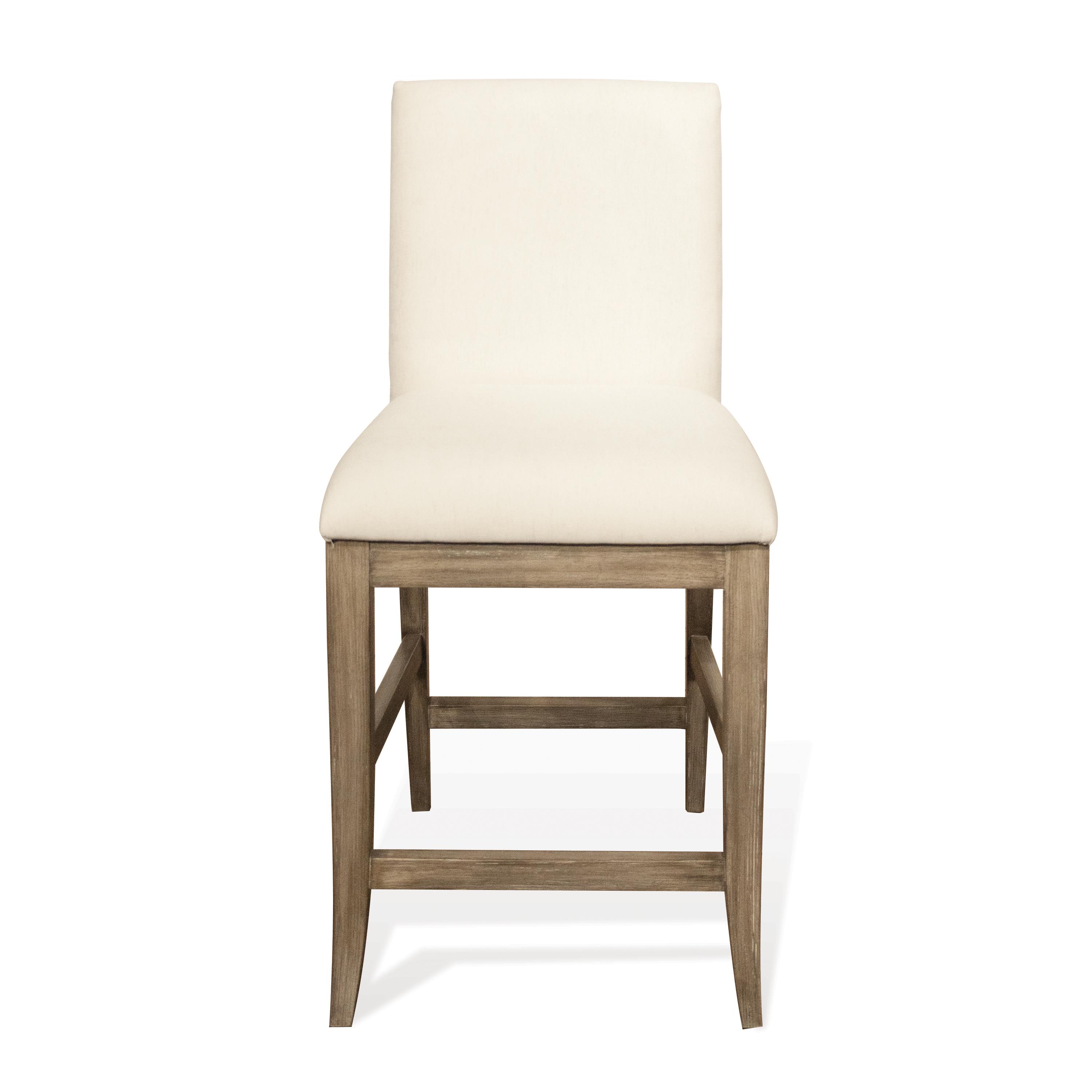 Upholstered Counter Stool