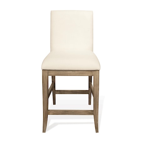 Upholstered Counter Stool