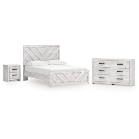 Queen Bedroom Set