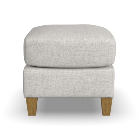 Rectangle Ottoman