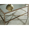 Signature Design by Ashley Cloverty Rectangular Coffee Table