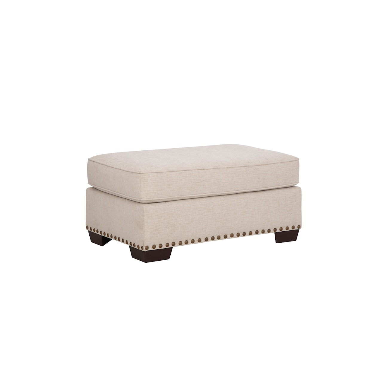 Behold Home BH1022 Addison Ottoman