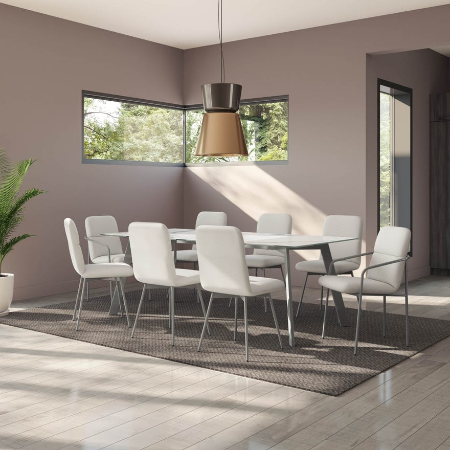 Upholstered Dining Side Chair